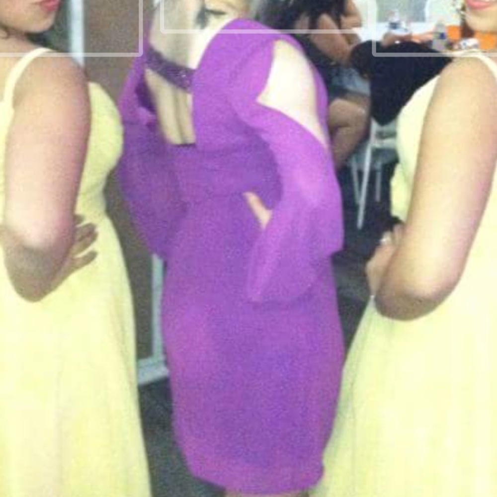 F21 Cocktail Dress
